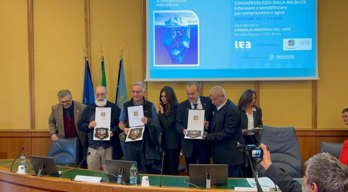 Convergenza bipartisan sulla balbuzie, il Lazio apripista per una legge ad hoc