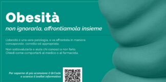 Obesità: per due cittadini su tre è una vera malattia
