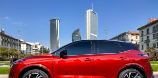 Nuovo Nissan Qashqai e-Power, una rivoluzione dell’ibrido