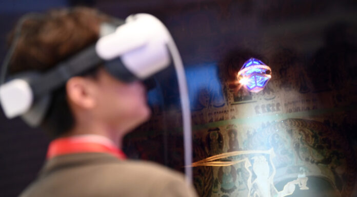 Cina: ora nel Paese oltre 10.000 aziende di realtà virtuale