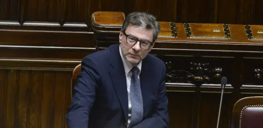 Manovra, Giorgetti “Dimissioni? A me interessa il prodotto finale”