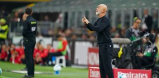 Pioli “Ora conta fare bene in Conference”