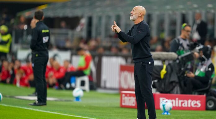 Pioli “Ora conta fare bene in Conference”