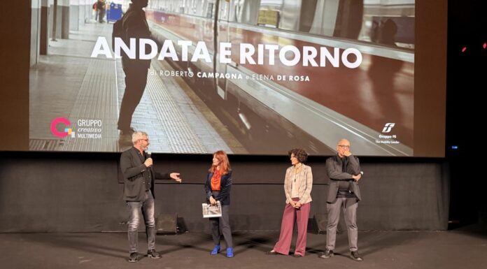 “Andata e Ritorno”, alla Festa del Cinema il documentario del Gruppo FS
