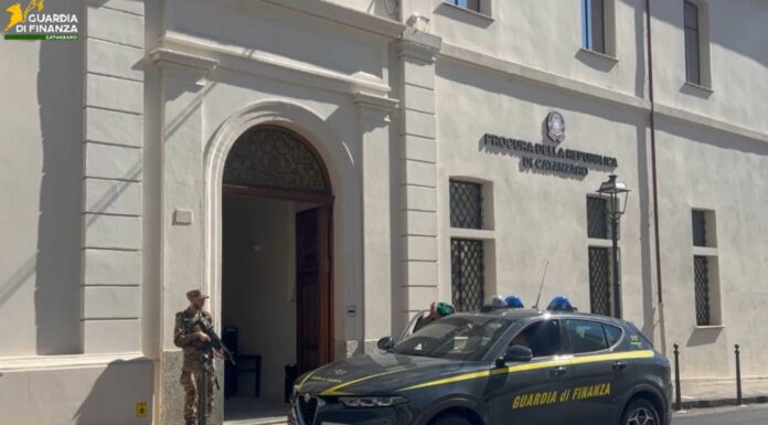 Confisca di beni da un 1 milione per sorvegliato speciale a Catanzaro