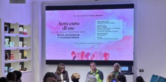 Tumore al seno, l’attività fisica al centro della campagna Novartis