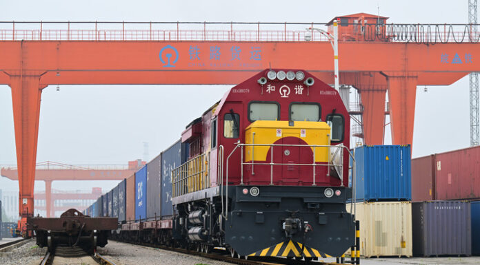 Cina: Trasporto merci ferroviario incrementato del 3,4% da gennaio a settembre