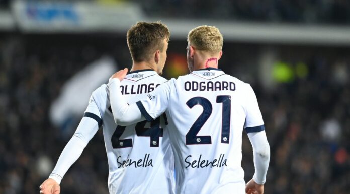 Il Bologna si sblocca in Europa League, vittoria per 2-1 a Bucarest