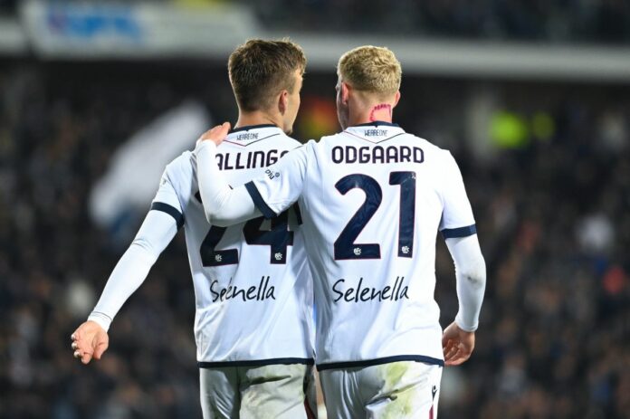 Calcio - Coppa Italia - Empoli vs Bologna