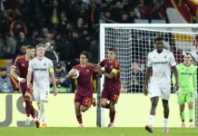 Non basta Dybala, all’Olimpico il Viktoria Plzen batte 2-1 la Roma