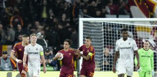 Non basta Dybala, all’Olimpico il Viktoria Plzen batte 2-1 la Roma