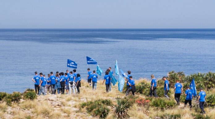Marevivo lancia la IX edizione di “NauticinBlu”