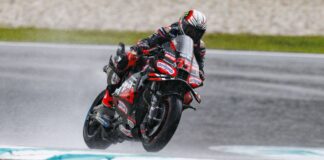 Meteo variabile e caos a Sepang: Bagnaia e Bezzecchi in Q1