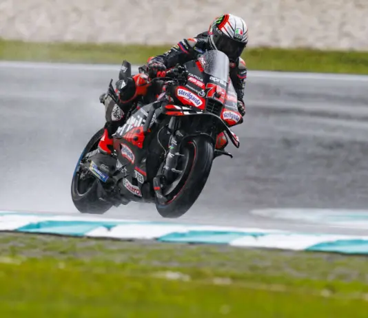 MotoGP, Bezzecchi in pole position a Valencia davanti ad A.Marquez e Di Giannantonio