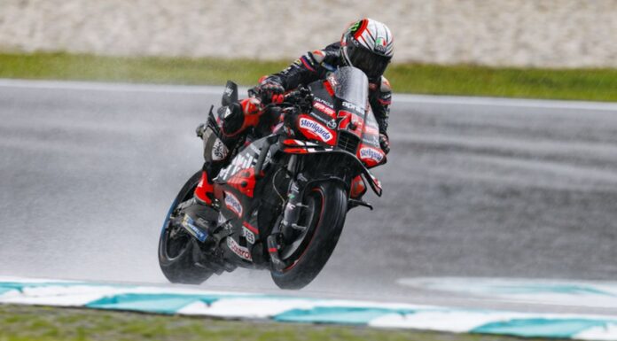 Meteo variabile e caos a Sepang: Bagnaia e Bezzecchi in Q1