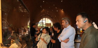 Cina-Italia: città della ceramica traggono saggezza da dialogo tra civiltà