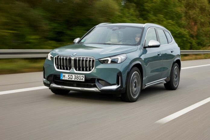 BMW X1 sDrive18d