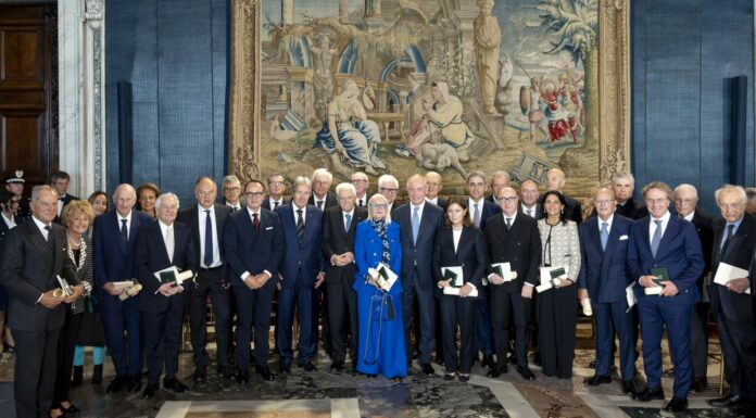 Mattarella “Solo Ue ha massa critica adeguata per questo tempo difficile”