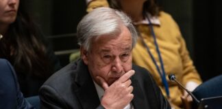 Sahara, Guterres “Cogliere momentum internazionale per una soluzione definitiva”