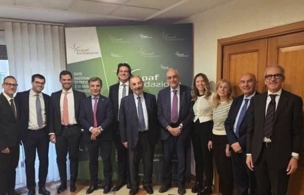 Si insedia il nuovo Cda dell’Enpaf, Maurizio Pace eletto presidente