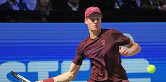 Sinner accede alle semifinali dell’Atp 500 di Vienna