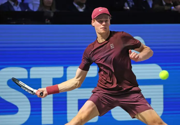 VIENNA, ERSTE BANK OPEN 2025