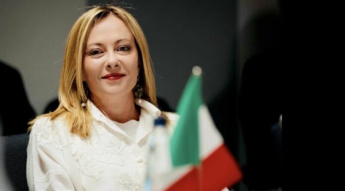 Ucraina, Meloni ribadisce importanza unità Ue-Usa per cessate il fuoco