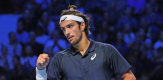 Anche Musetti in semifinale a Vienna, sfiderà Zverev
