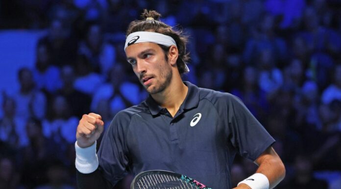 Anche Musetti in semifinale a Vienna, sfiderà Zverev