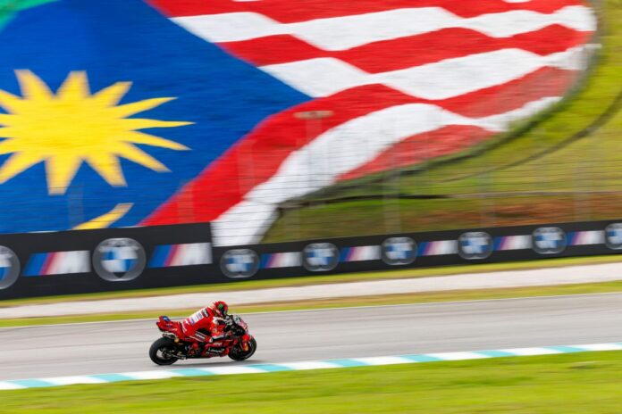 2025 Petronas Grand Prix of Malaysia in Sepang, Malaysia - 24 Oct 2025