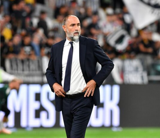 Igor Tudor is close to becoming Tottenham’s new manager