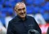 Atalanta, è ufficiale: Maurizio Sarri è il nuovo allenatore
