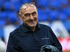 Atalanta, è ufficiale: Maurizio Sarri è il nuovo allenatore
