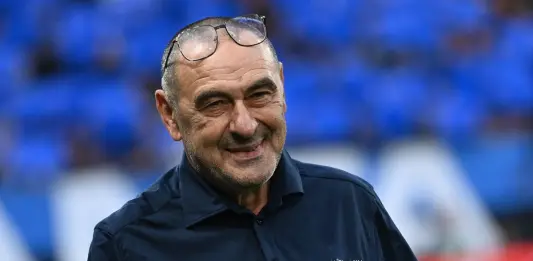 Atalanta, è ufficiale: Maurizio Sarri è il nuovo allenatore