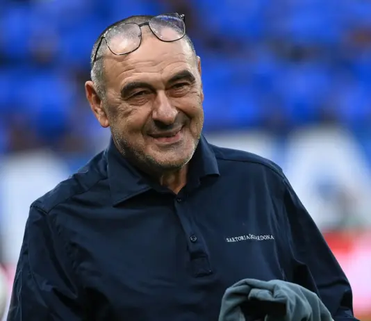 Atalanta, è ufficiale: Maurizio Sarri è il nuovo allenatore