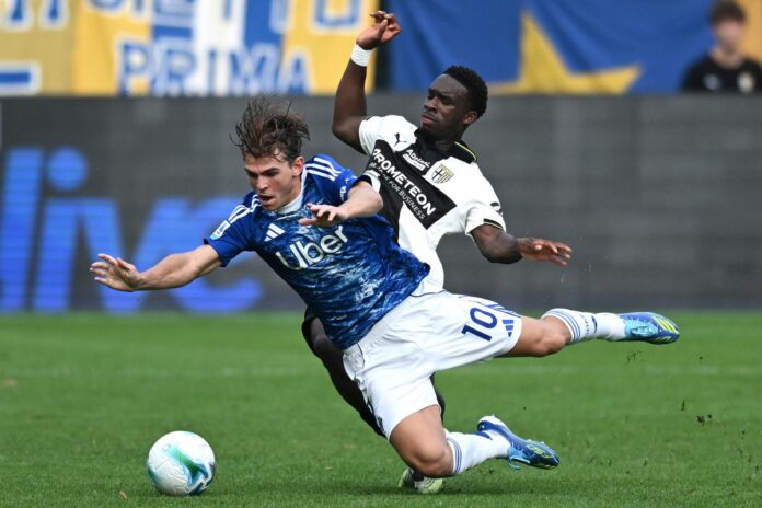 Parma-Como serie A