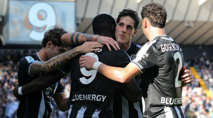 Udinese ritrova il successo in casa, Lecce ko 3-2