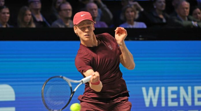 Sinner conquista un posto in finale all’Atp 500 di Vienna