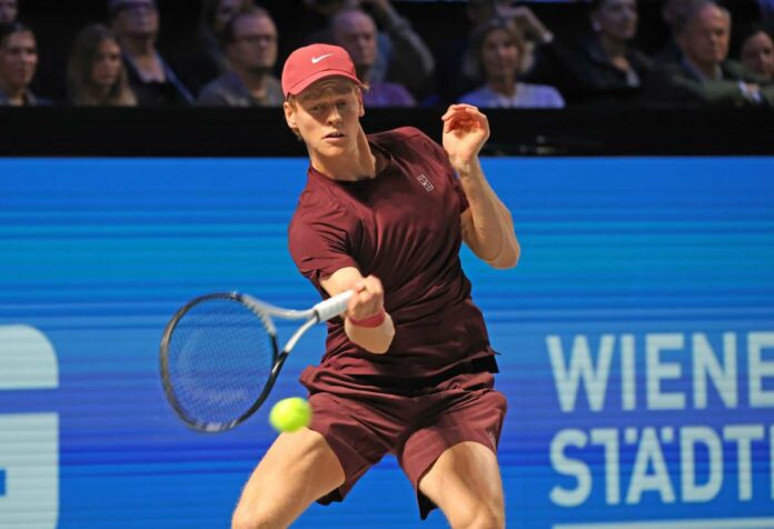 VIENNA, ERSTE BANK OPEN 2025
