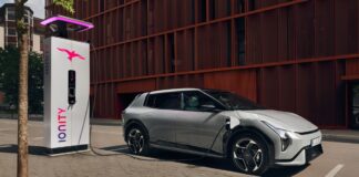 Kia Charge, un milione di punti di ricarica in europa