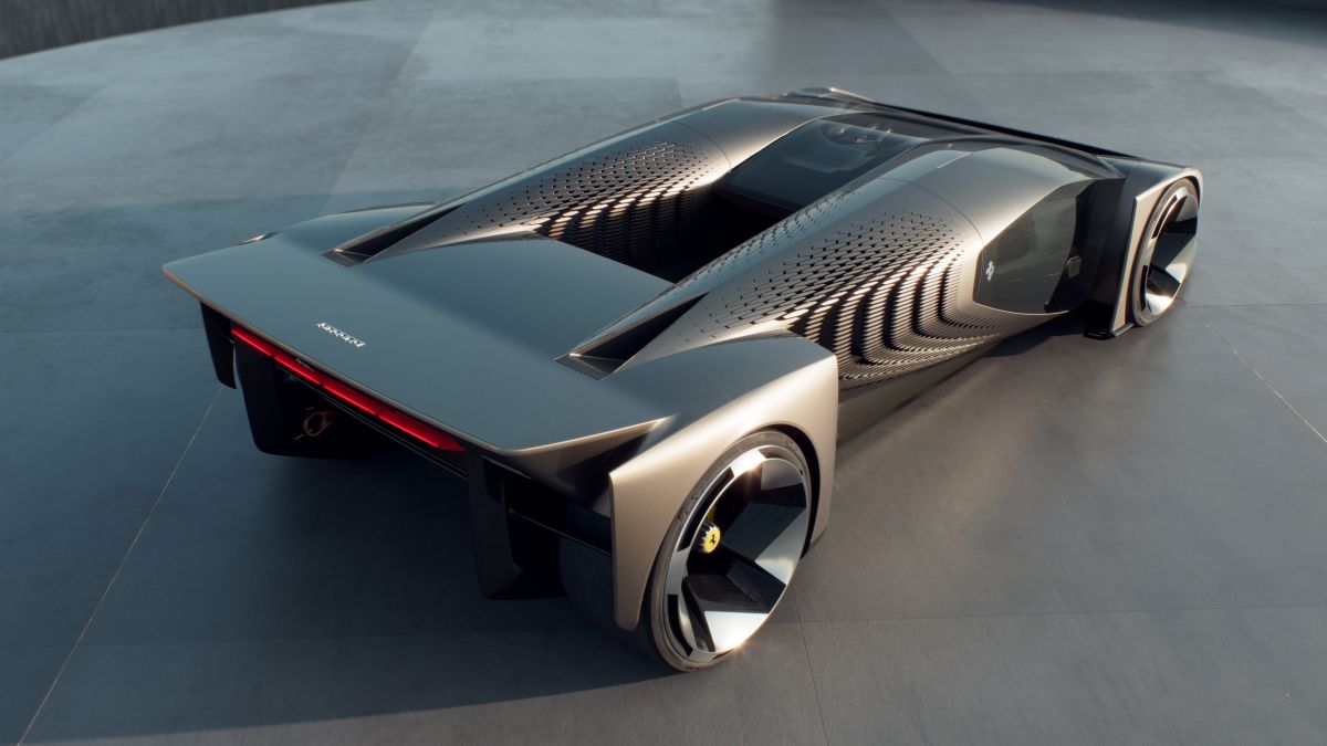 Ferrari F76. La prima hypercar digitale celebra la leggenda di Le Mans Ferrari F76. La prima hypercar digitale celebra la leggenda di Le Mans