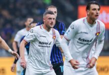 Pari fra Cremonese e Atalanta, primo gol per Vardy