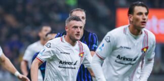 Pari fra Cremonese e Atalanta, primo gol per Vardy