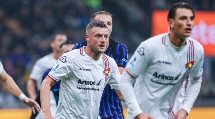 Pari fra Cremonese e Atalanta, primo gol per Vardy