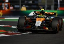Norris in pole in Messico davanti a Leclerc e Hamilton