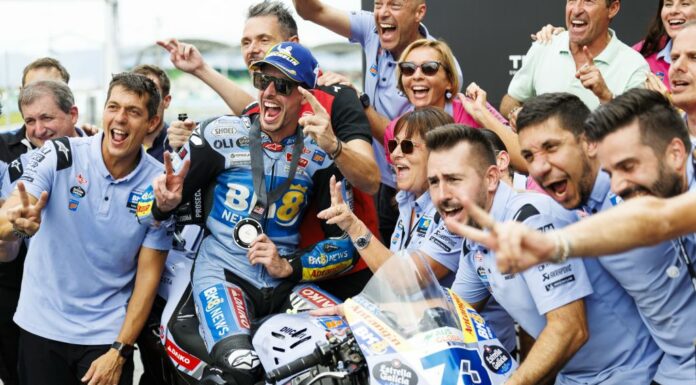 In Malesia vince Alex Marquez, out Bagnaia