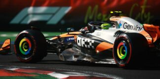 Gp Messico, Isola “Temperatura asfalto sarà fattore decisivo”