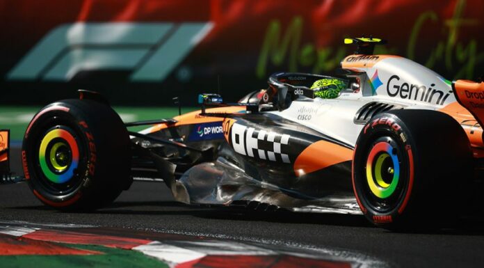 Gp Messico, Isola “Temperatura asfalto sarà fattore decisivo”