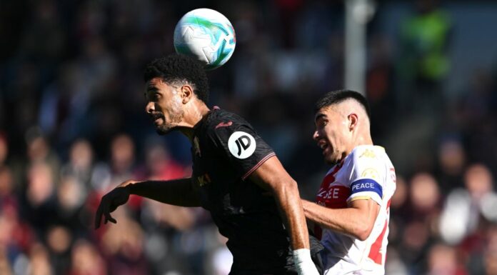 Il Torino vince in rimonta 2-1 contro il Genoa