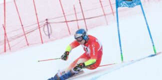 Marco Odermatt vince il primo gigante di Coppa del Mondo a Soelden